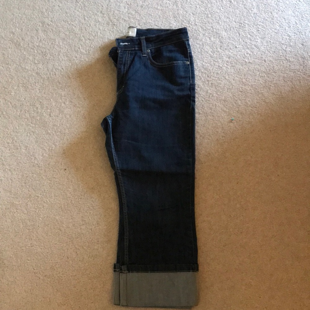 Jean Capris!
